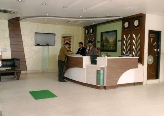 Hotel Sehej Inn New Delhi Eksteriør bilde